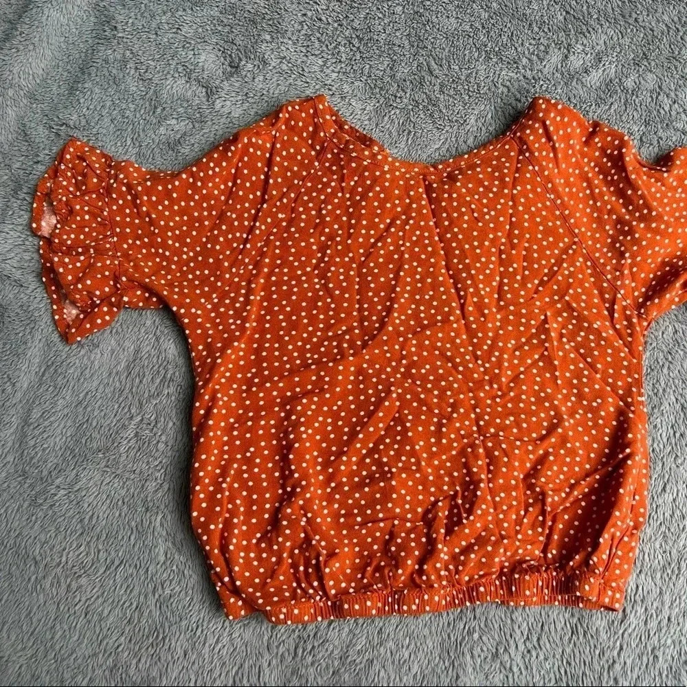 Persaya Girl top size XXS (3/4T)